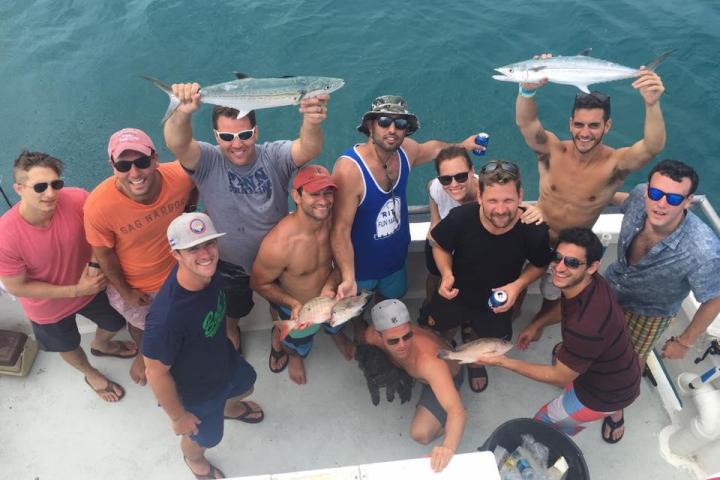 Private Charter in Key West