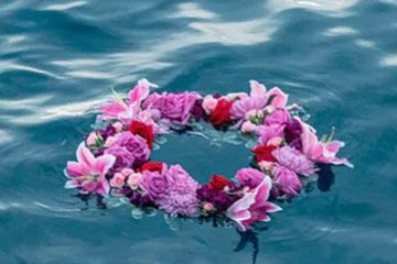 memorial services in Key West