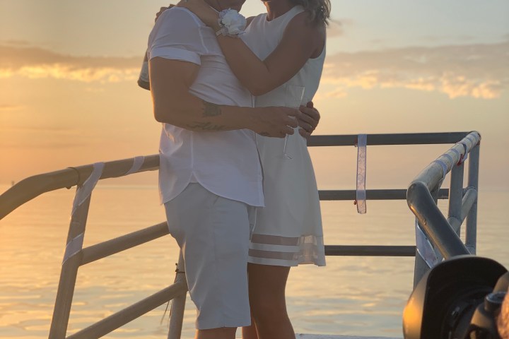 affordable wedding ideas key west