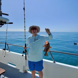 charter fishing in the florida keys
