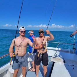 fishing trips in the keys