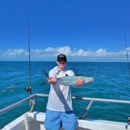 Key West party boat fishing