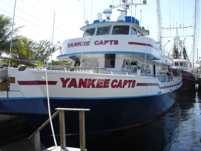 Yankee Capts yankee capts key west Over night fishing trips