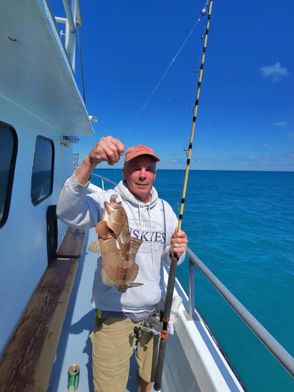 fish charter in Key west