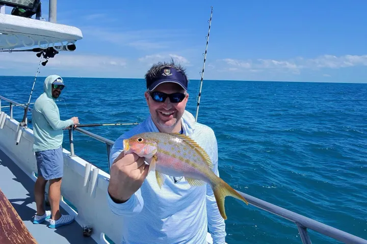 Boat trips in key west