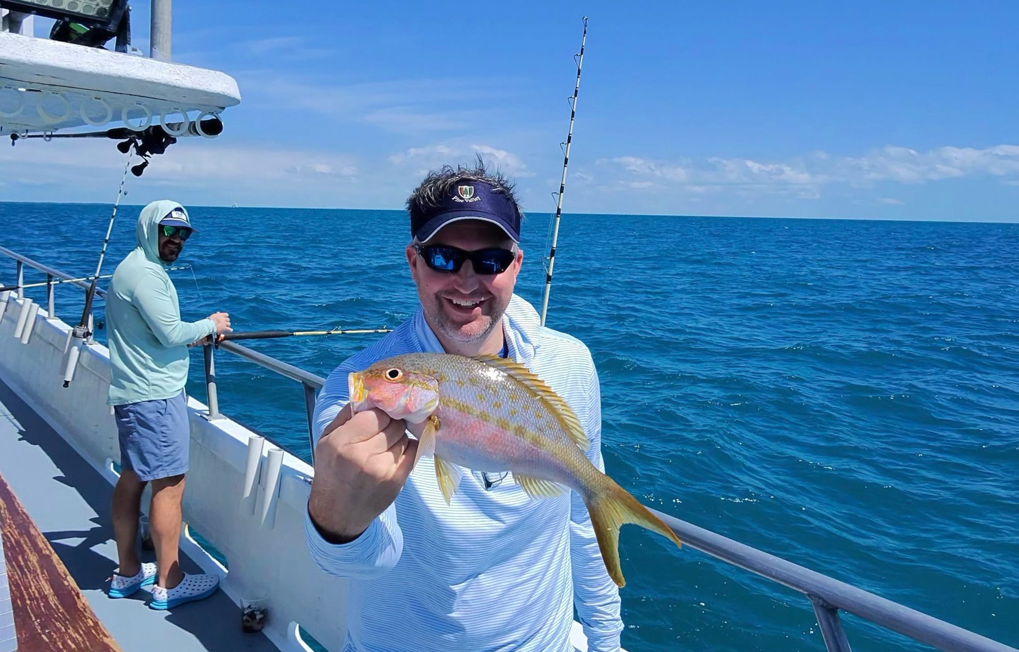 Bottom Fishing in Key West Boat trips in key west
