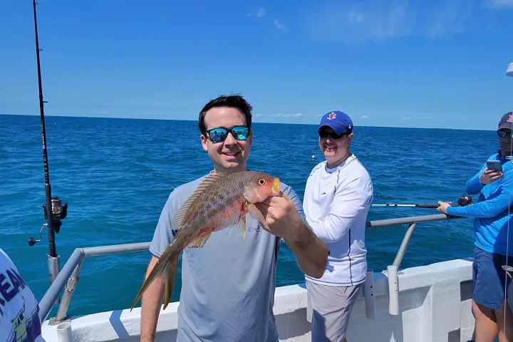 group fishing charters in key west